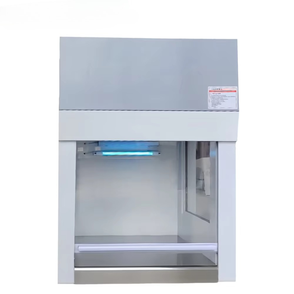 Lab Equipment - 新型製品研究所用オールスチール製クリーンワークベンチ、遠隔操作可能な無菌・無塵ワークベンチ（ラボ機器用）