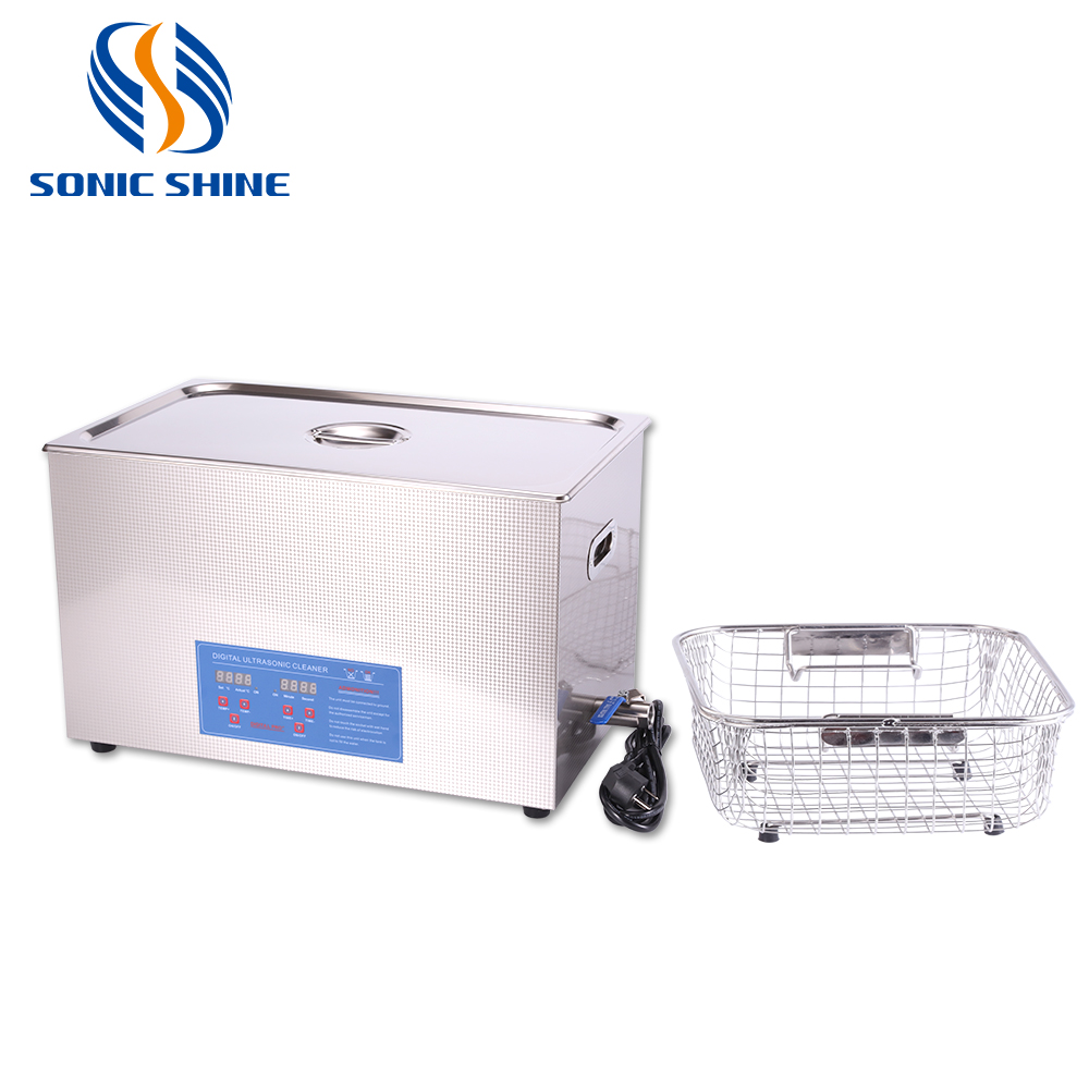 Ultrasonic Cleaner 30L Industrial - SN-100A 30L 電気超音波自動車部品洗浄機 新品 工業用超音波洗浄機 効果的な洗浄用