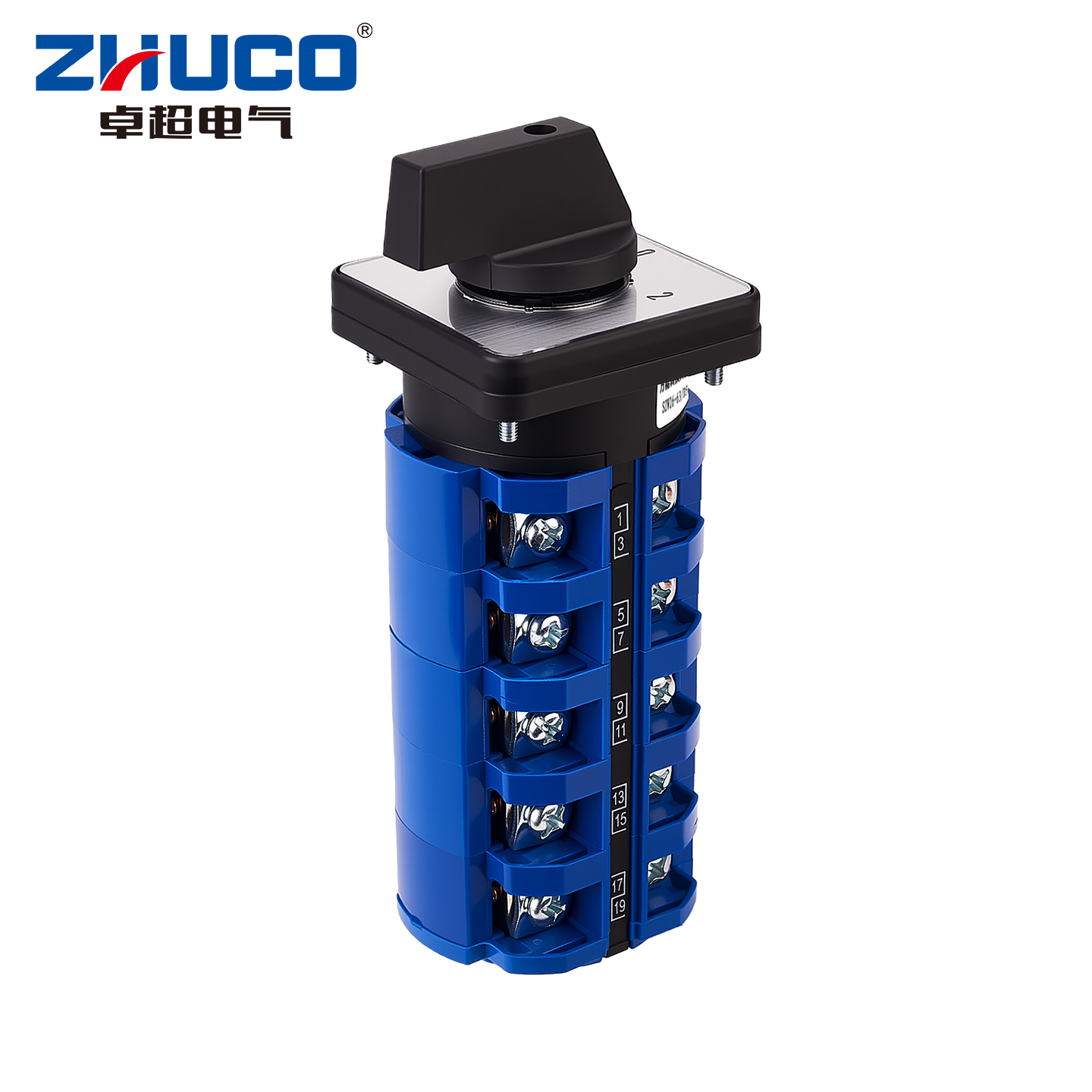 ZHUCO 2/3ポジションセレクタースイッチ 63A 66 - Industrial Tools のレビューと価格