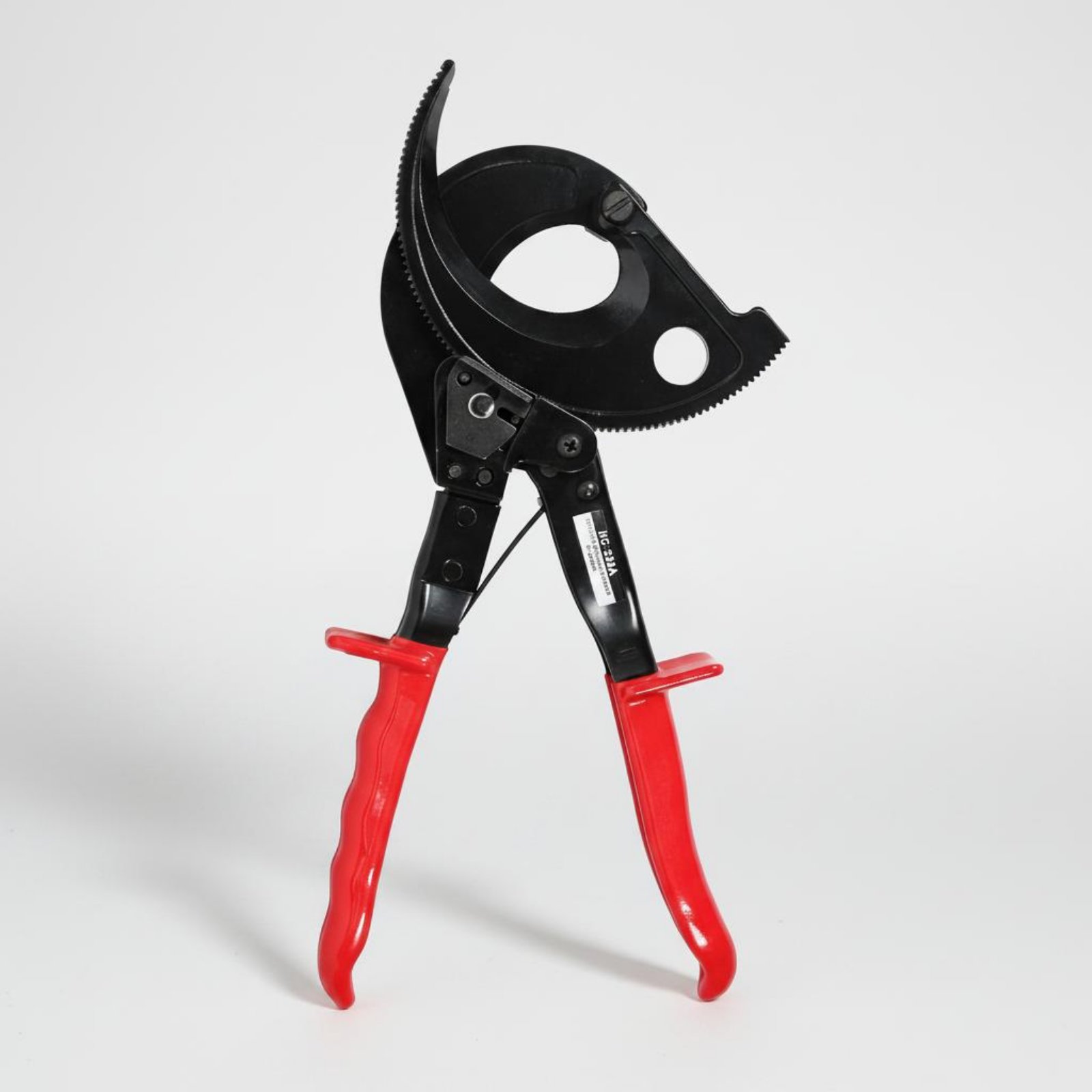 ラチェット式ケーブルカッター クイックリリース ヘビーデュー - Industrial Tools のレビューと価格