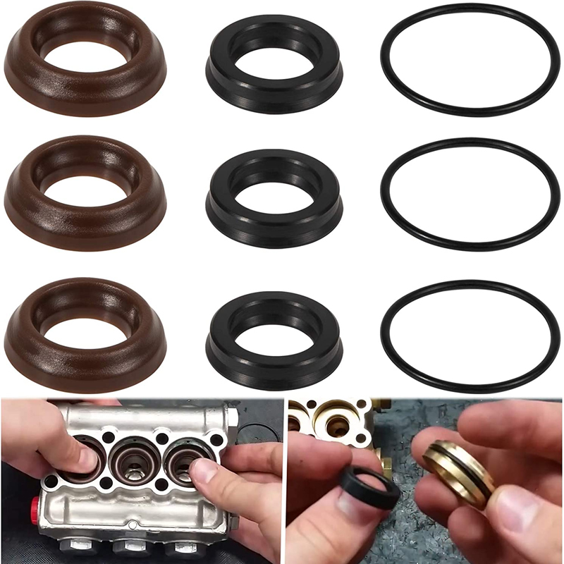圧力ワッシャーパッキングキット,18mm x rkv xrc - Vacuum Chamber Kit With Pump のレビューと価格