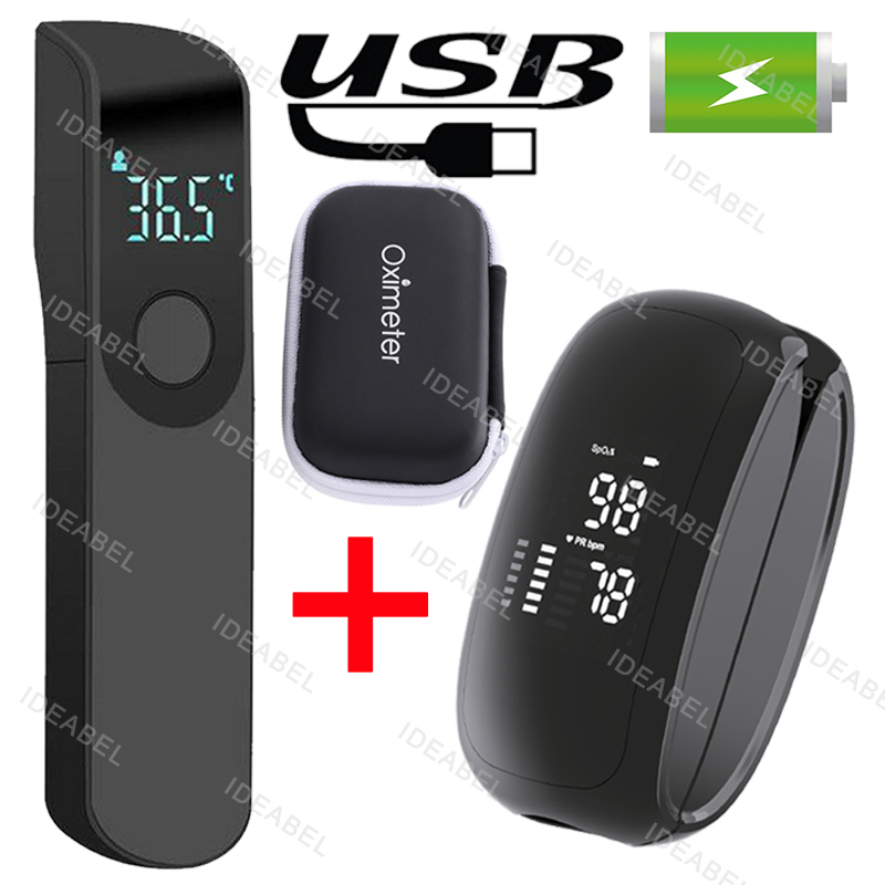 充電式医療用オキシメーターストラップランヤード指先パルスオキ - Pulse Oximeter Fingertip Rechargeable のレビューと価格