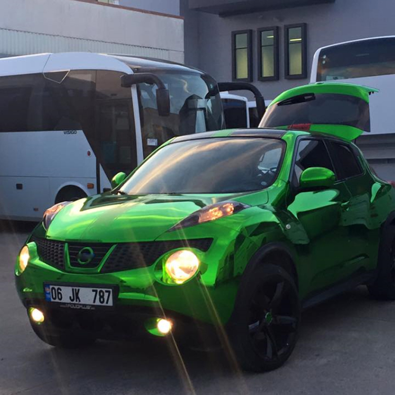 ビニールフィルムロール,光沢のあるクロームミラー,車のラッピ - Air Bubble Wrap Roll Packaging のレビューと価格