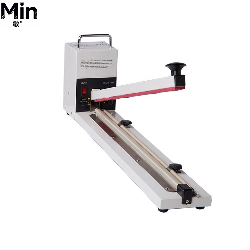 DUOQI HI-500 鉄製手動医療用ポーチシーリングマシ - Plastic Bag Impulse Heat Sealer のレビューと価格