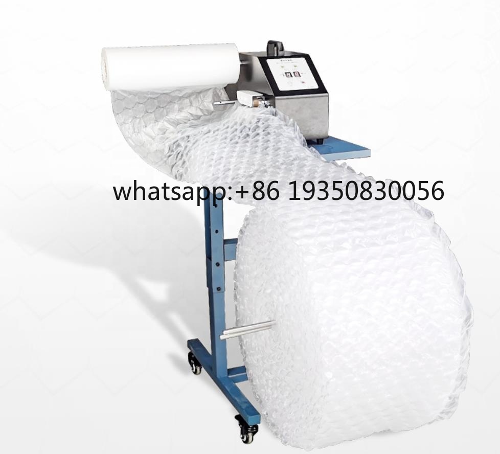 バブルロール包装機 エアークッション包装機 100CM幅エア - Air Bubble Wrap Roll Packaging のレビューと価格