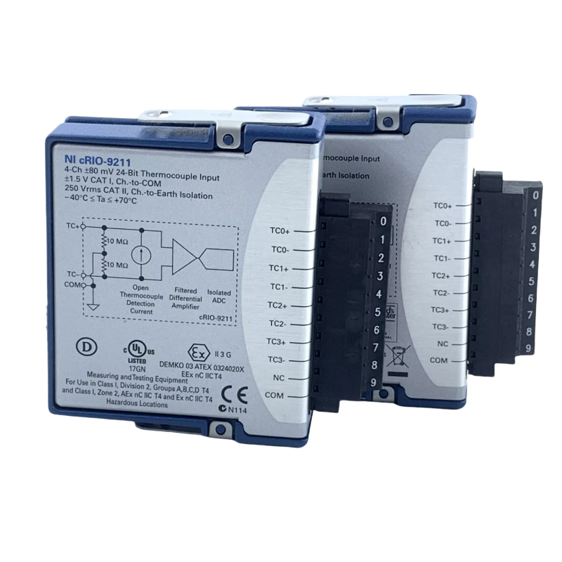 National Instruments NI 9211 C - Test Instruments のレビューと価格