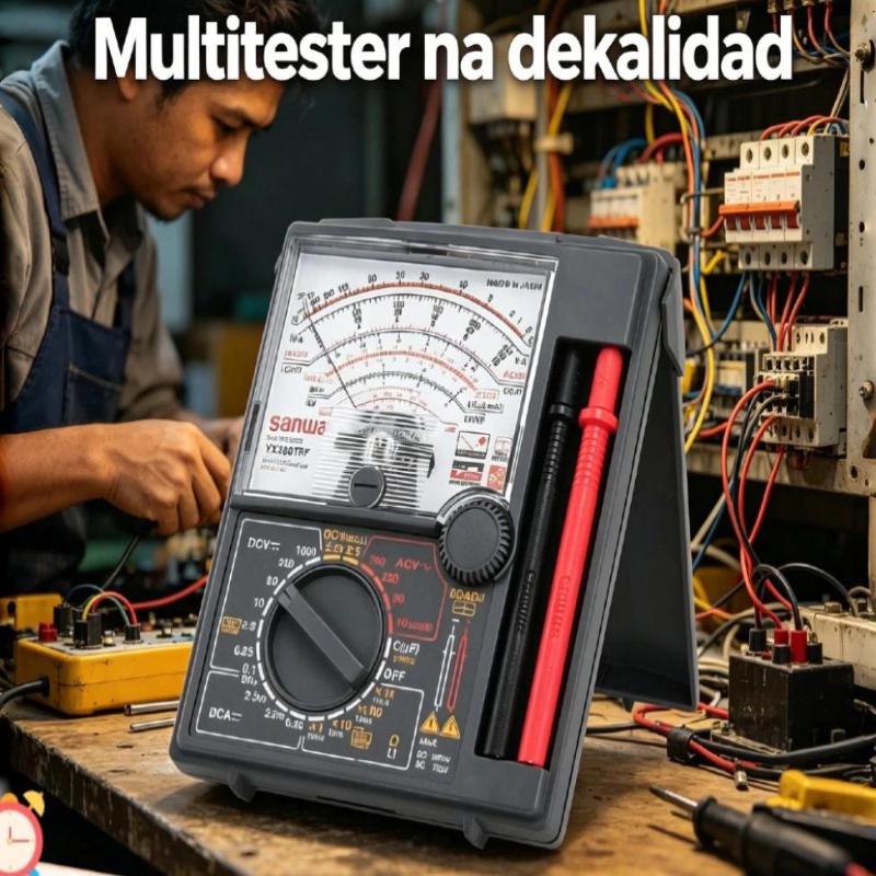 ● YX-360TRD ポインターマルチメータ オールインワ - Test Instruments のレビューと価格